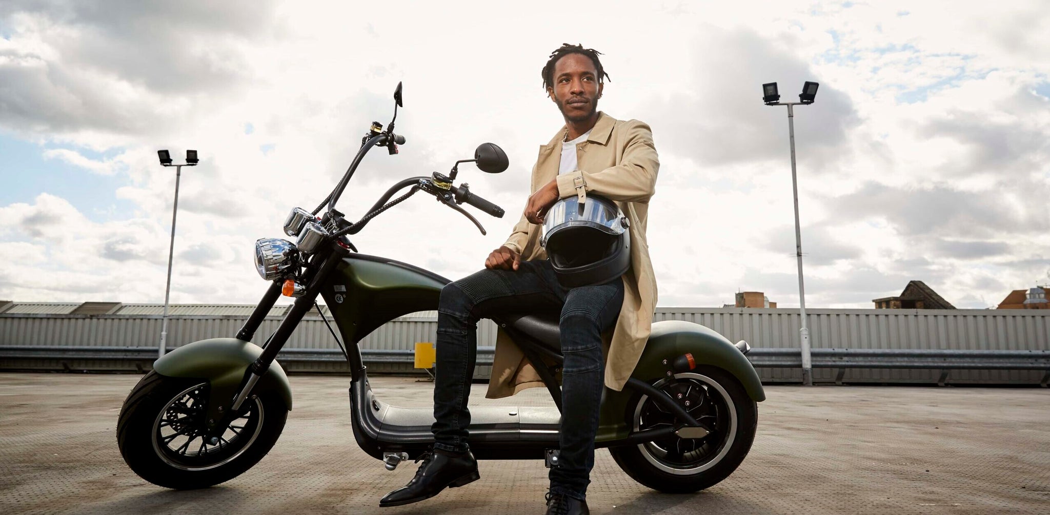 The Moped, Scooter, Motorcycle Laws by State