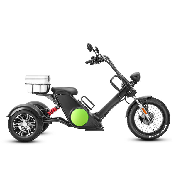 Koppla M6G Trike golf scooter KopplaMoto