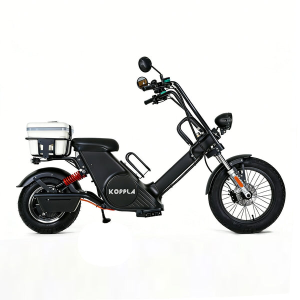 Koppla Swift Motorcycle Golf Cart - KopplaMoto