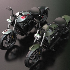 electric motorbikes