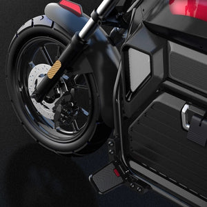 electric motorcycles 2020