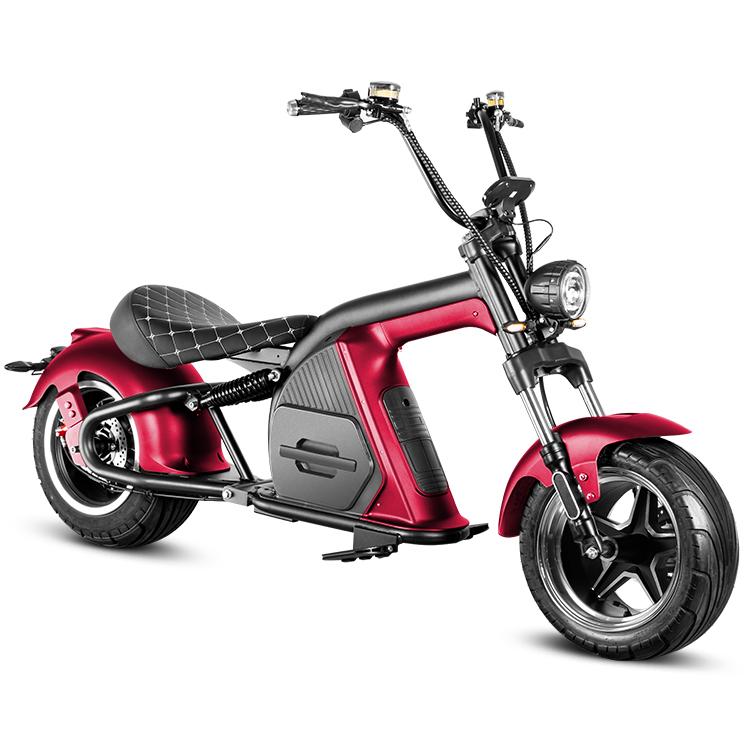 Koppla ELF Electric Chopper Scooter