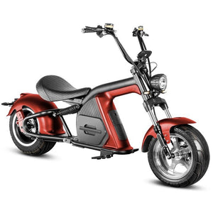 ELF electric chopper scooter battery