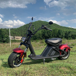 Europe stock scooters