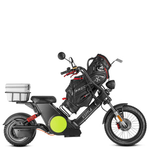 Koppla Swift Motorcycle Golf Cart
