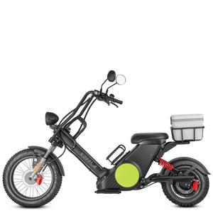Koppla Swift Motorcycle Golf Cart