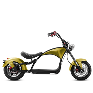 m1p fat scooter