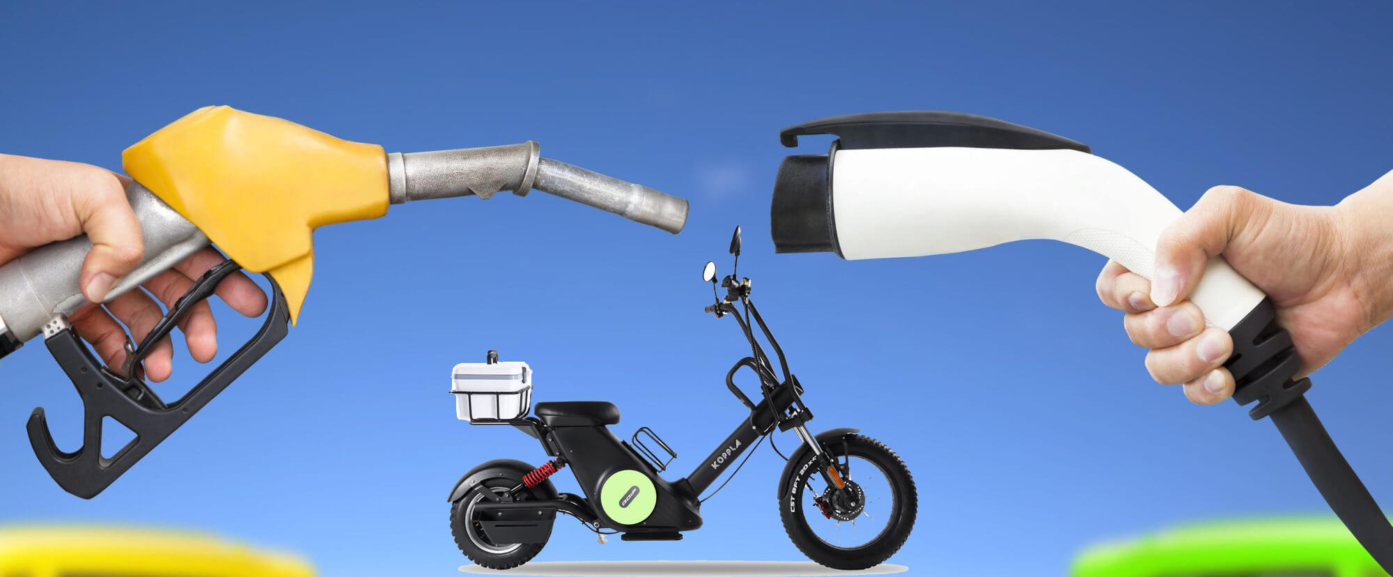 golf cart electric vs gas