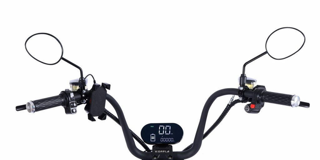 Electric Scooter Throttle Not Working: Troubleshooting Tips and Fixes