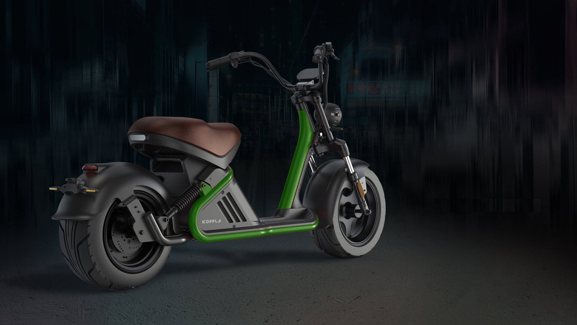 electric scooter troubleshooting