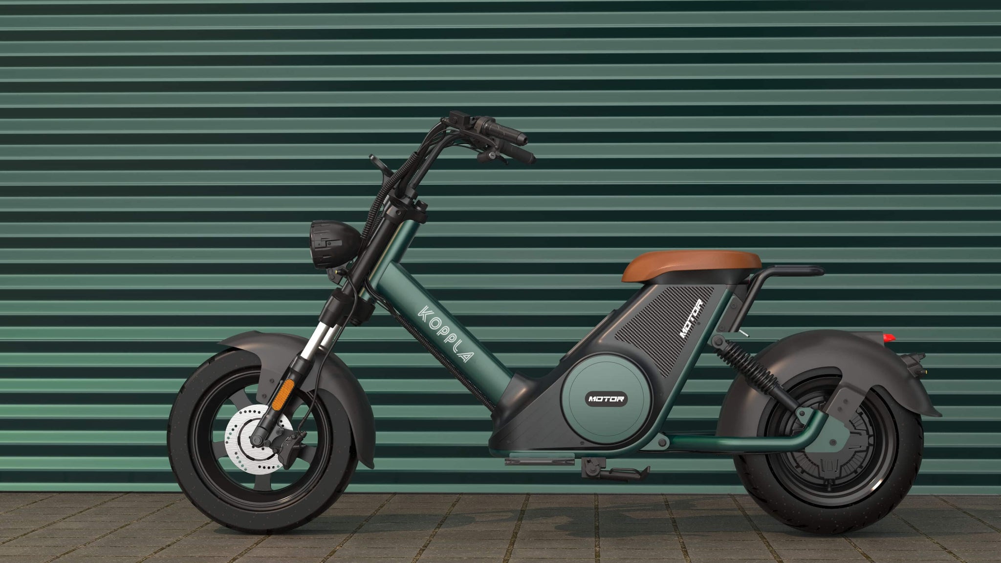 best single rider cart