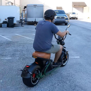 Citycoco Scooter in Florida