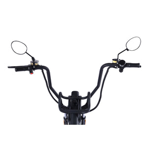front fork for golf motorcycle