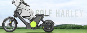 golf scooter benefits