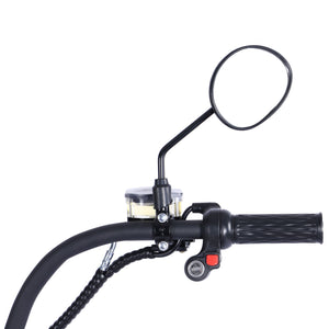electric scooters throttle