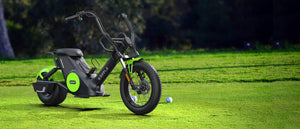 golf scooter cart