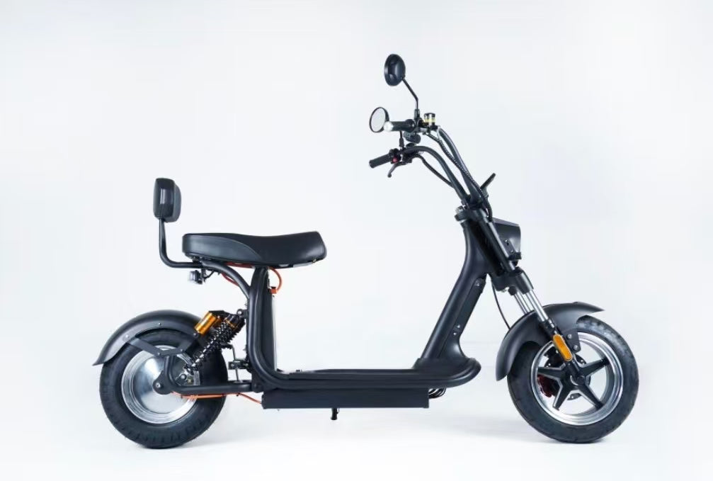 Koppla citycoco scooter H10