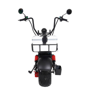 Koppla Swift Motorcycle Golf Cart