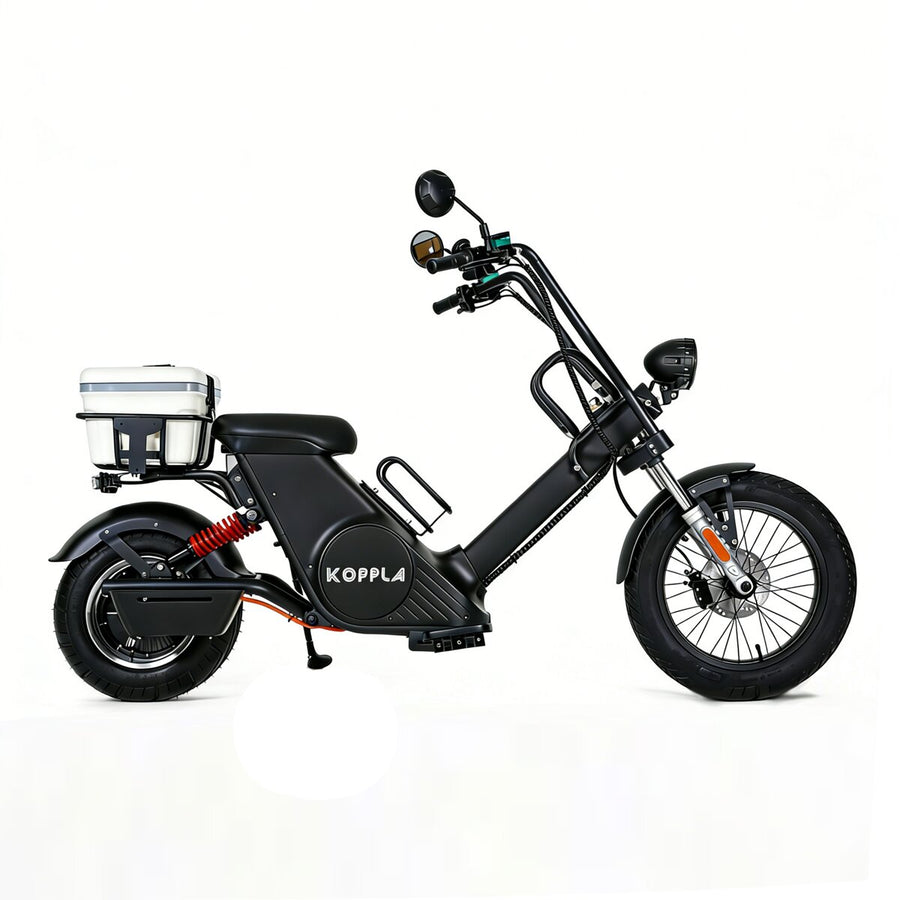 Koppla Swift Motorcycle Golf Cart