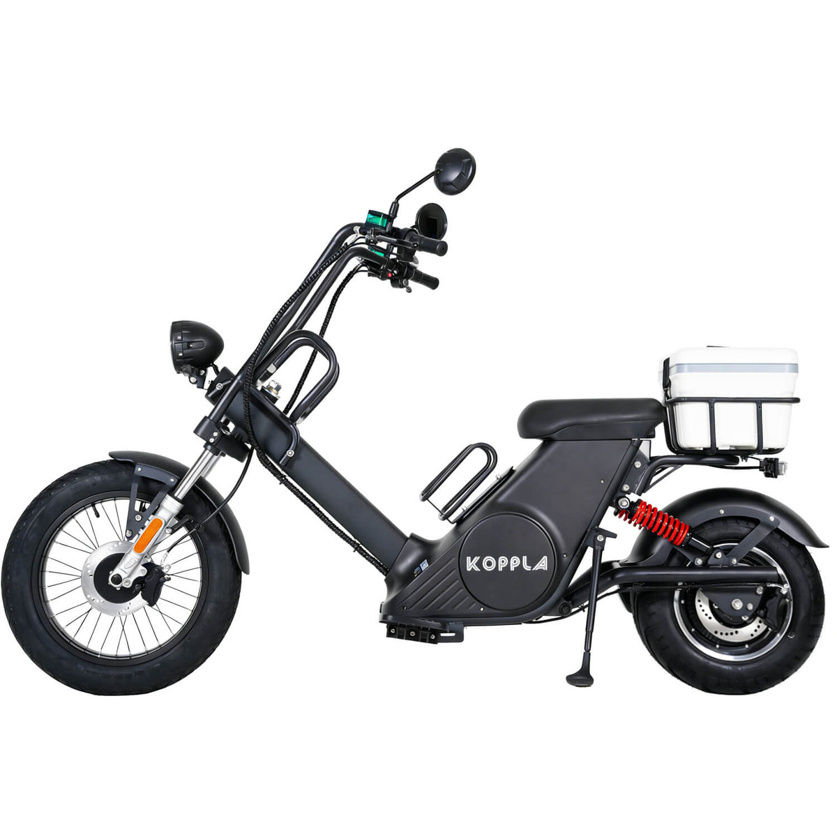Koppla Swift Motorcycle Golf Cart