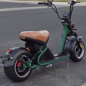 fat tire scooter 5000W