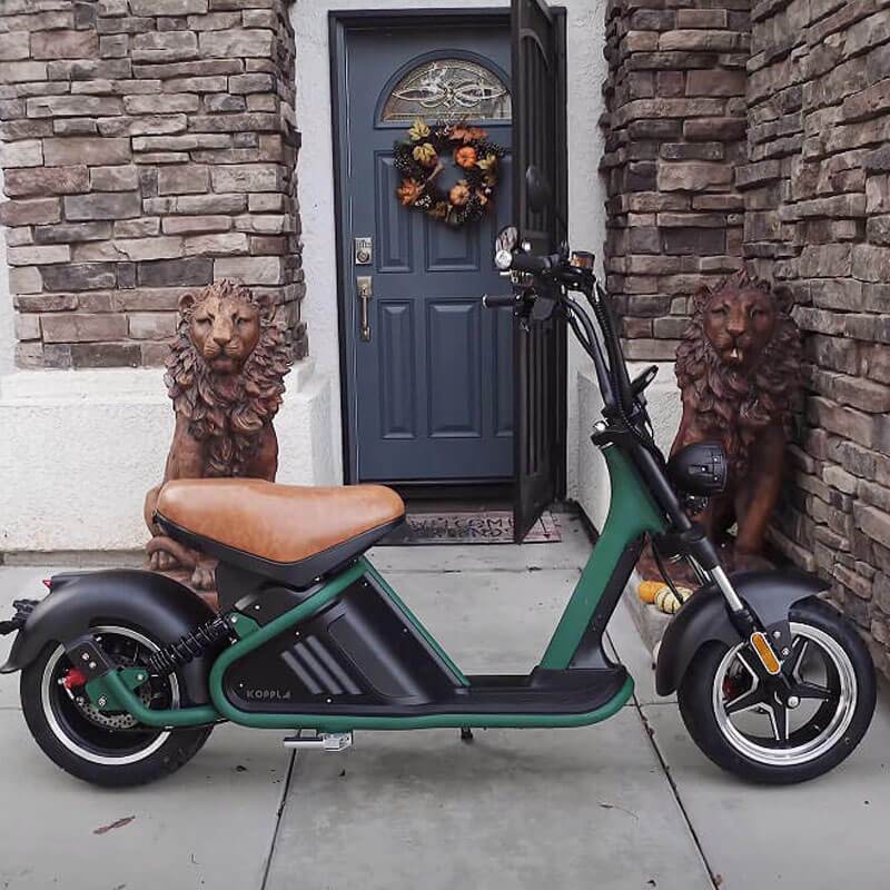 electric motorcycle 75KM