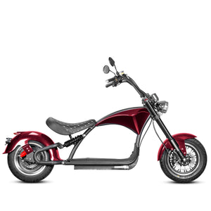 Harley Scooter in US