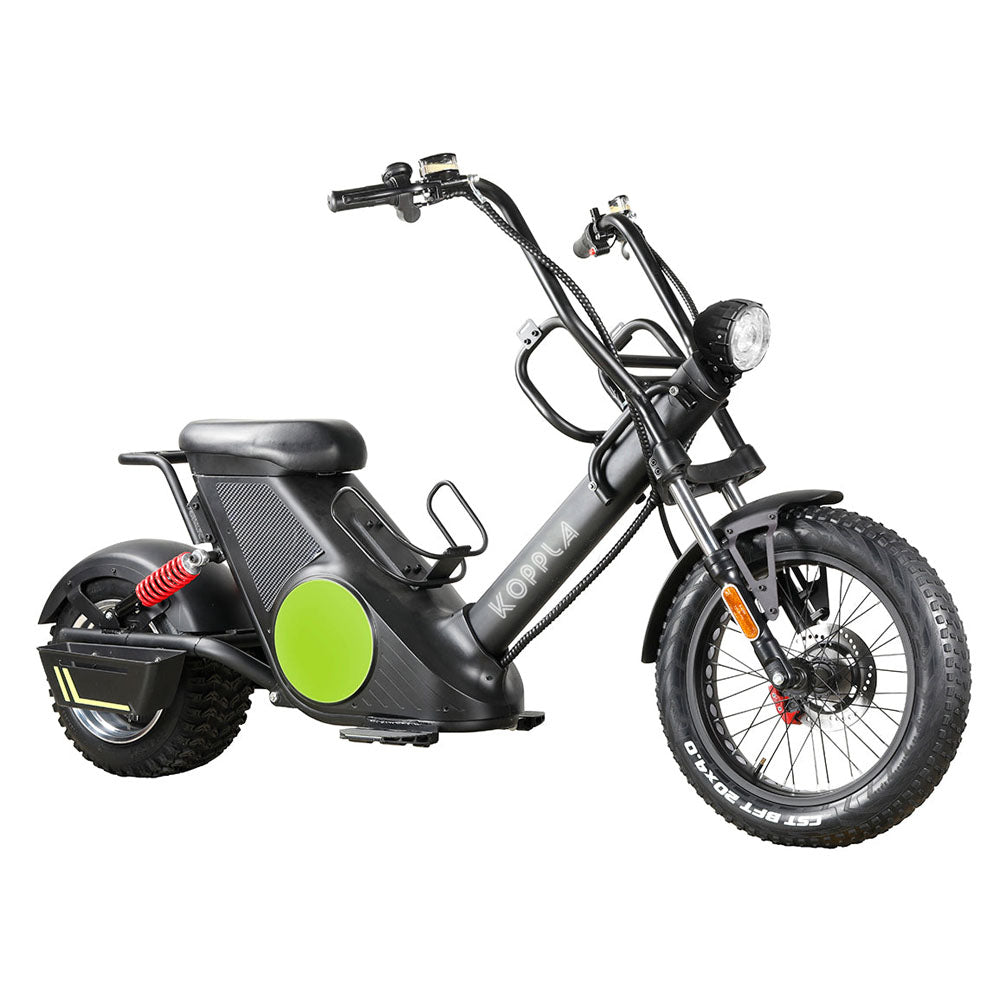 Koppla Swift Motorcycle Golf Cart - KopplaMoto