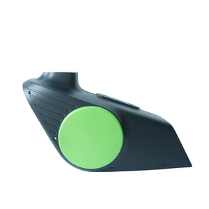 Golf scooter plastic cover