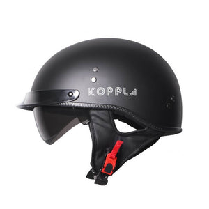 Koppla motorcycle helmet