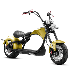 m1p electric scooter