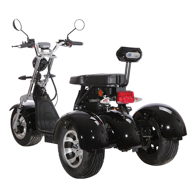Three Wheel Scooter for Adults KopplaMoto - Main Image