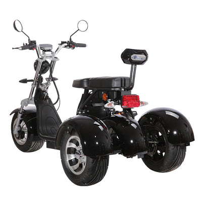 Tricycle scooter for clearance adults